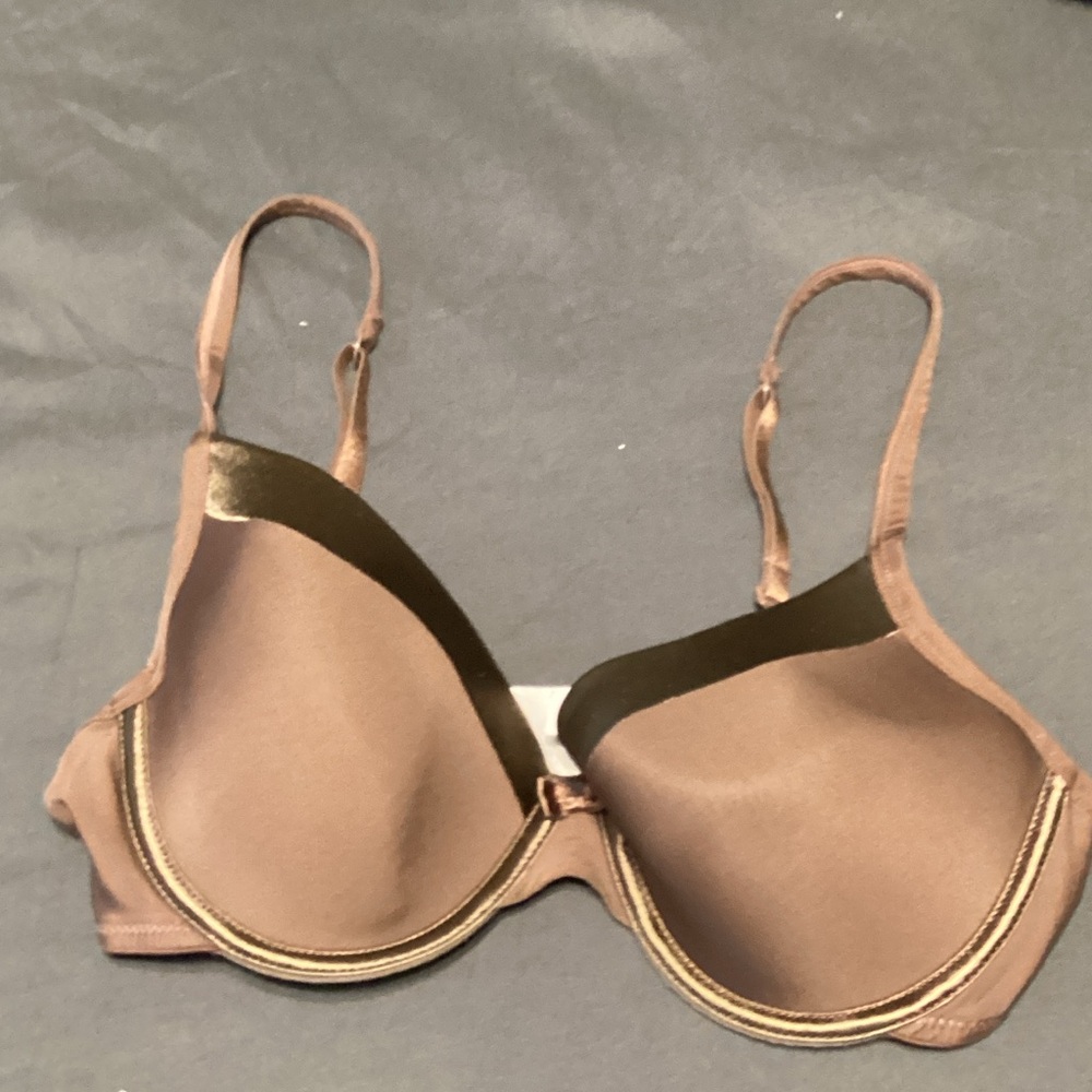 Warner's Light Brown Women's Bra